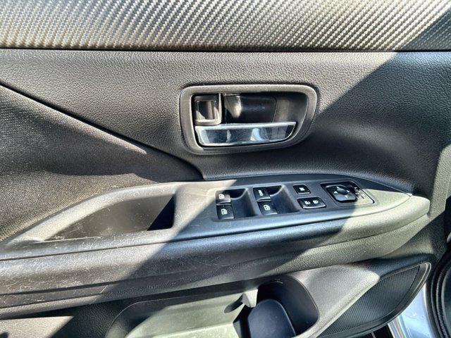 used 2017 Mitsubishi Outlander car, priced at $12,500