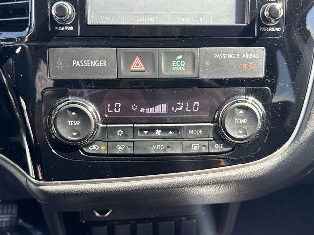 used 2017 Mitsubishi Outlander car, priced at $12,500