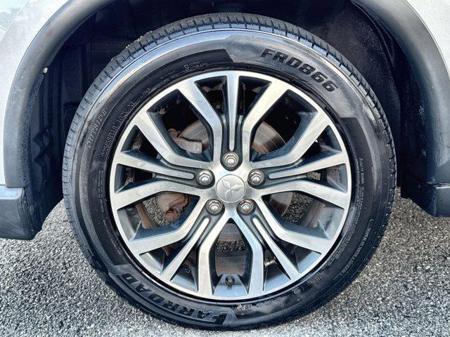 used 2017 Mitsubishi Outlander car, priced at $12,500