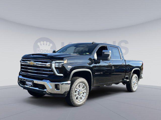 new 2025 Chevrolet Silverado 2500 car, priced at $83,200