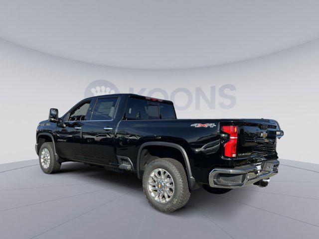 new 2025 Chevrolet Silverado 2500 car, priced at $83,200