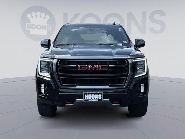 used 2022 GMC Yukon XL car, priced at $58,000