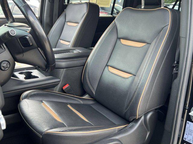 used 2022 GMC Yukon XL car, priced at $58,000