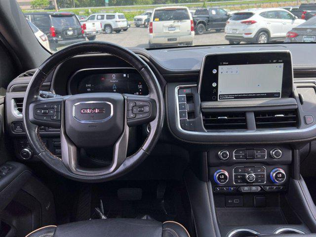 used 2022 GMC Yukon XL car, priced at $58,000