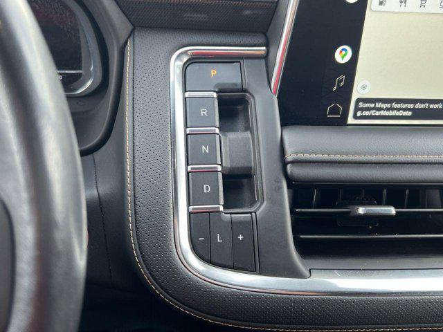 used 2022 GMC Yukon XL car, priced at $58,000