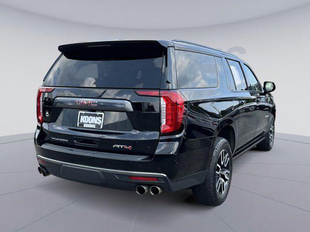 used 2022 GMC Yukon XL car, priced at $58,000