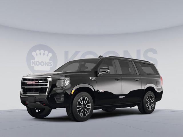used 2022 GMC Yukon XL car, priced at $58,000