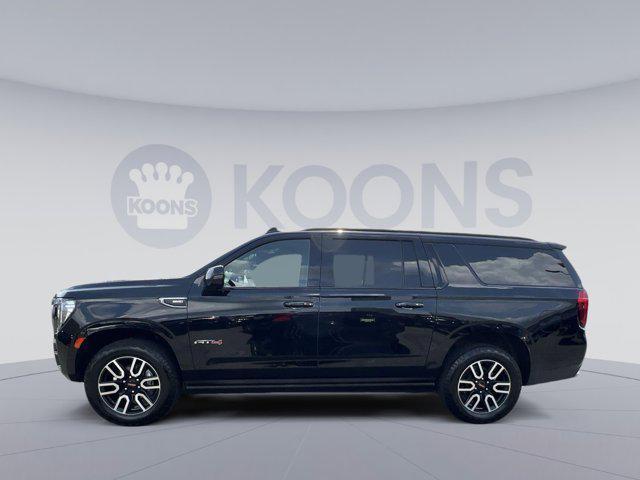 used 2022 GMC Yukon XL car, priced at $58,000
