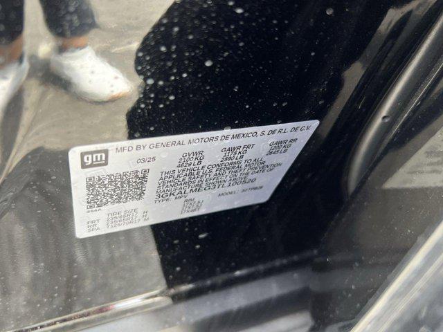 new 2026 GMC Terrain car, priced at $31,778