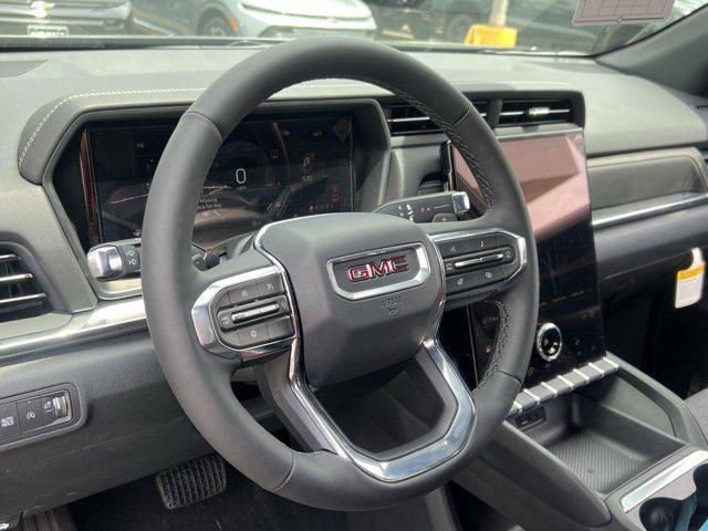 new 2026 GMC Terrain car, priced at $31,778