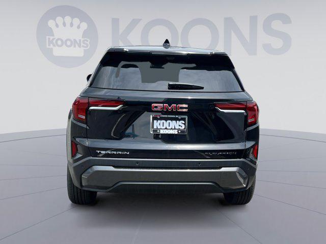 new 2026 GMC Terrain car, priced at $31,778