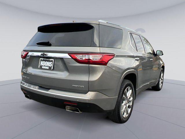 used 2019 Chevrolet Traverse car, priced at $21,000