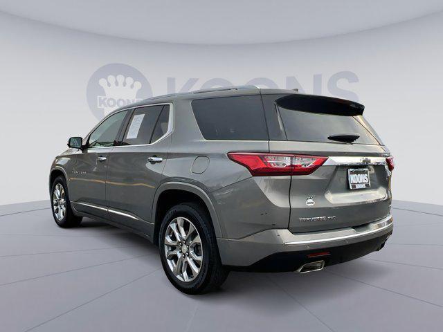 used 2019 Chevrolet Traverse car, priced at $21,000