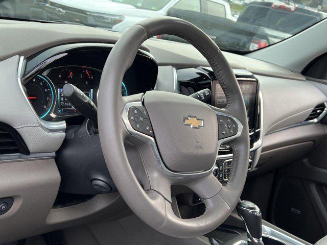 used 2019 Chevrolet Traverse car, priced at $21,000