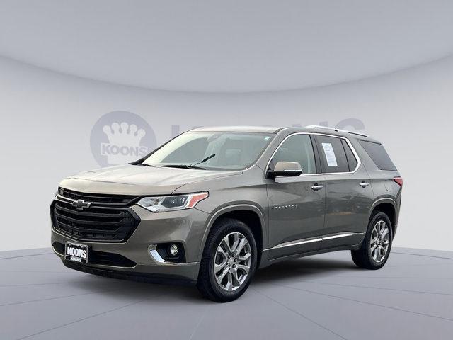 used 2019 Chevrolet Traverse car, priced at $21,000