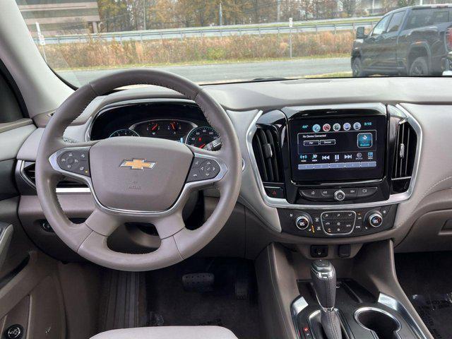 used 2019 Chevrolet Traverse car, priced at $21,000