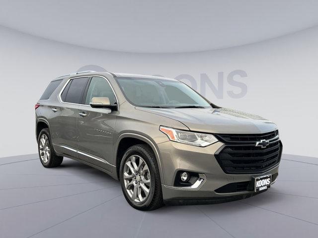 used 2019 Chevrolet Traverse car, priced at $21,000