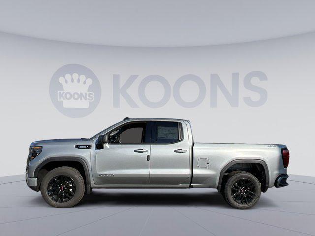 new 2025 GMC Sierra 1500 car, priced at $51,583