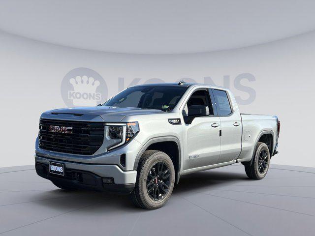 new 2025 GMC Sierra 1500 car, priced at $51,583