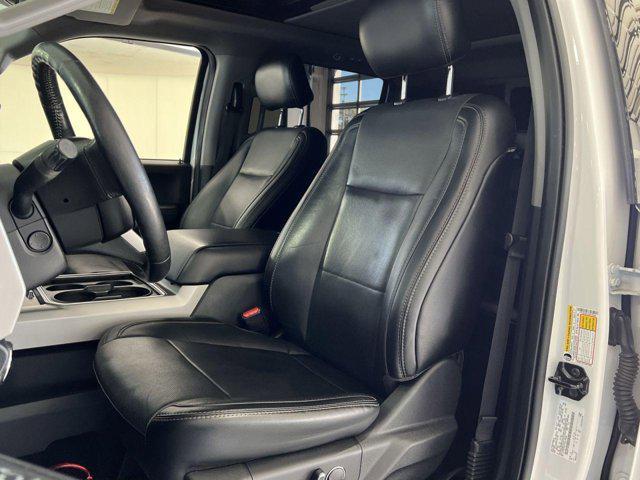 used 2017 Ford F-250 car, priced at $51,000