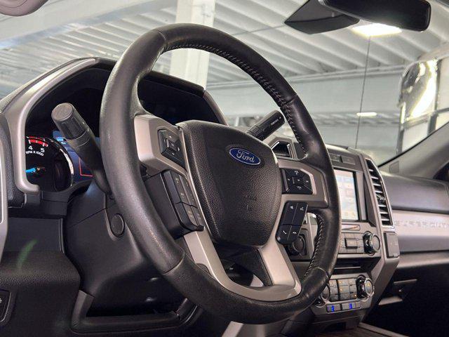 used 2017 Ford F-250 car, priced at $51,000