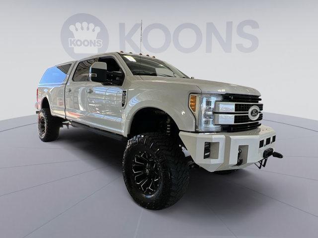 used 2017 Ford F-250 car, priced at $51,000