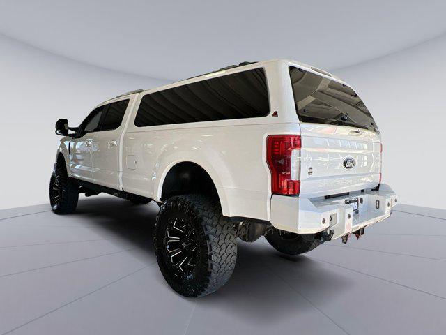 used 2017 Ford F-250 car, priced at $51,000