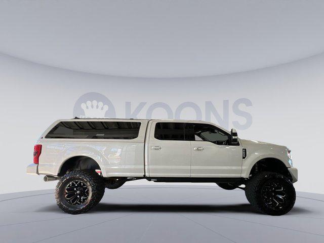 used 2017 Ford F-250 car, priced at $51,000