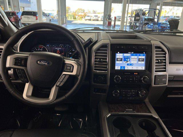 used 2017 Ford F-250 car, priced at $51,000