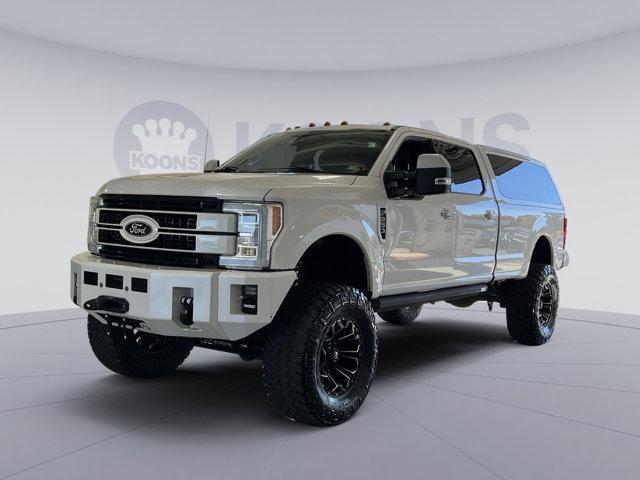 used 2017 Ford F-250 car, priced at $51,000