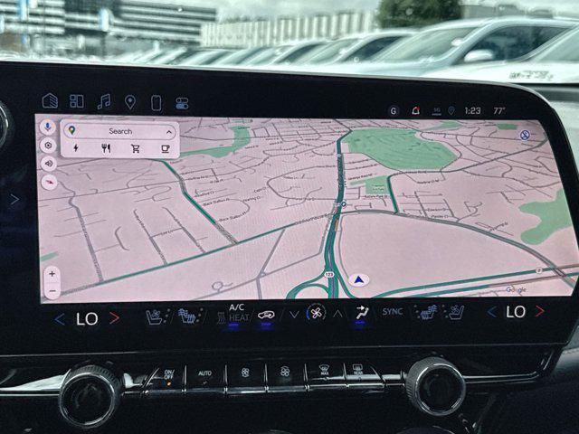 new 2025 Chevrolet Blazer EV car, priced at $47,285