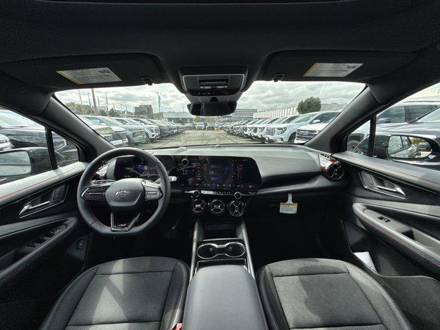 new 2025 Chevrolet Blazer EV car, priced at $47,285