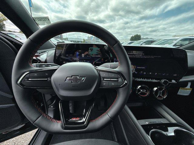 new 2025 Chevrolet Blazer EV car, priced at $47,285