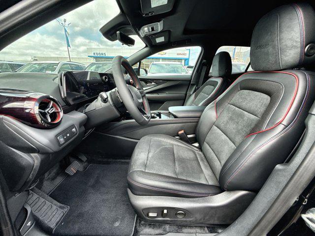 new 2025 Chevrolet Blazer EV car, priced at $47,285