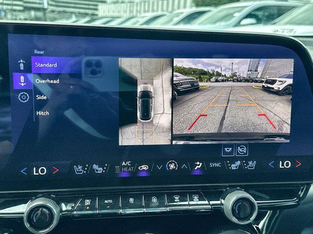 new 2025 Chevrolet Blazer EV car, priced at $47,285