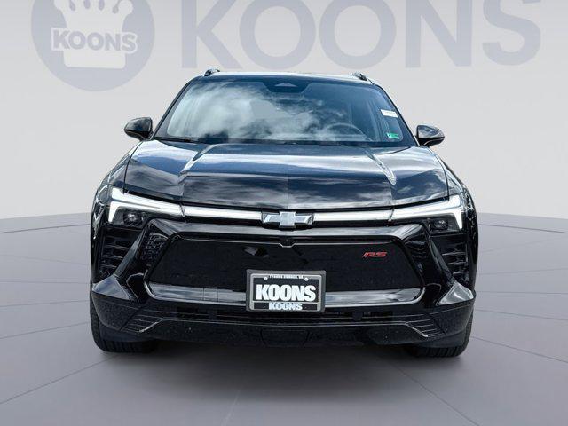 new 2025 Chevrolet Blazer EV car, priced at $47,285