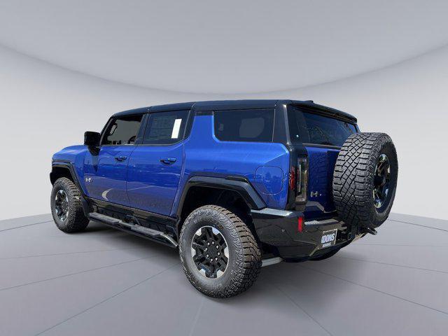 new 2024 GMC HUMMER EV SUV car, priced at $104,960