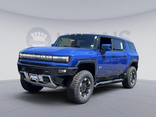 new 2024 GMC HUMMER EV SUV car, priced at $104,960