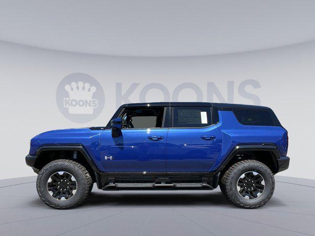 new 2024 GMC HUMMER EV SUV car, priced at $104,960