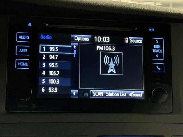 used 2015 Toyota Sienna car, priced at $23,500
