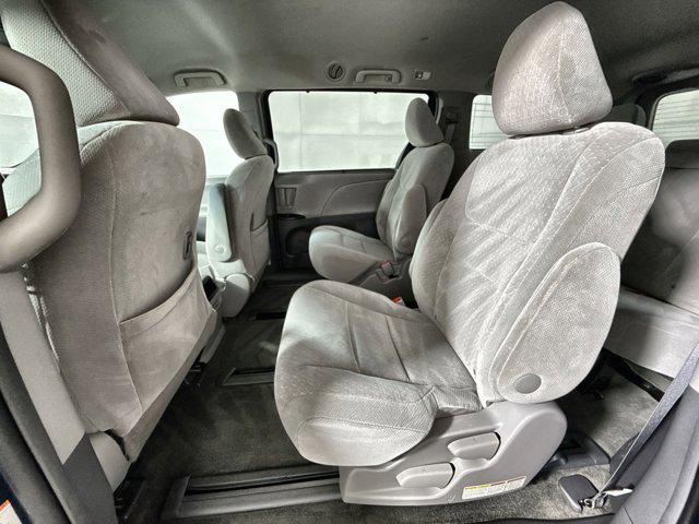 used 2015 Toyota Sienna car, priced at $23,500