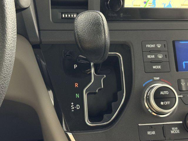 used 2015 Toyota Sienna car, priced at $23,500