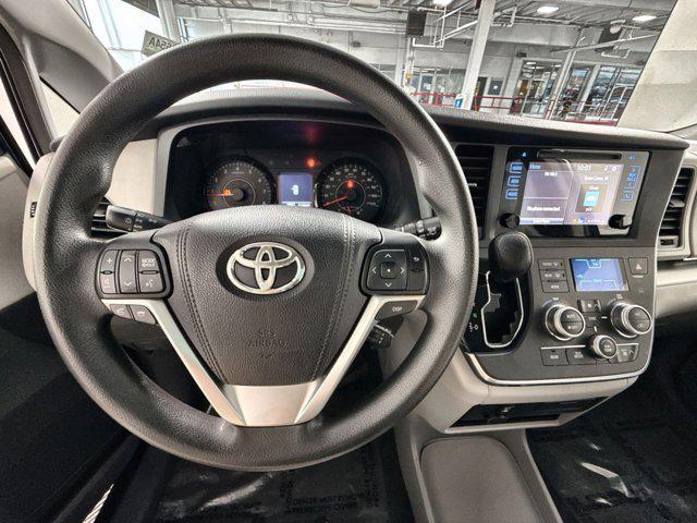 used 2015 Toyota Sienna car, priced at $23,500