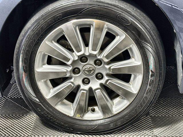 used 2015 Toyota Sienna car, priced at $23,500