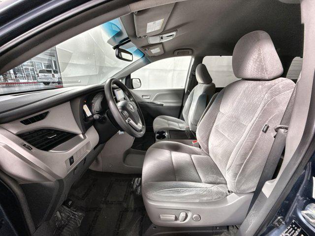 used 2015 Toyota Sienna car, priced at $23,500