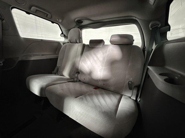 used 2015 Toyota Sienna car, priced at $23,500