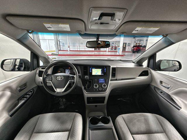 used 2015 Toyota Sienna car, priced at $23,500