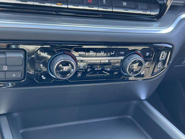 new 2025 Chevrolet Silverado 2500 car, priced at $78,384