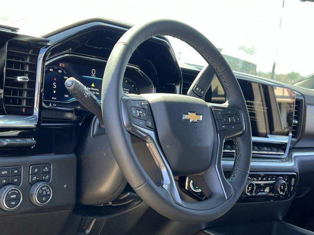 new 2025 Chevrolet Silverado 2500 car, priced at $78,384