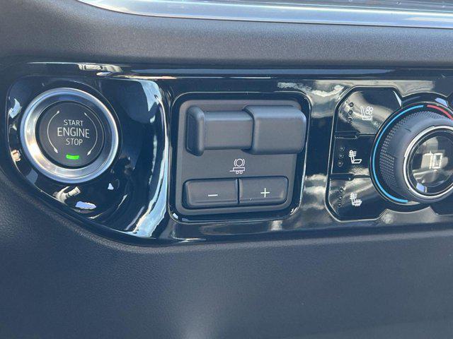 new 2025 Chevrolet Silverado 2500 car, priced at $78,384